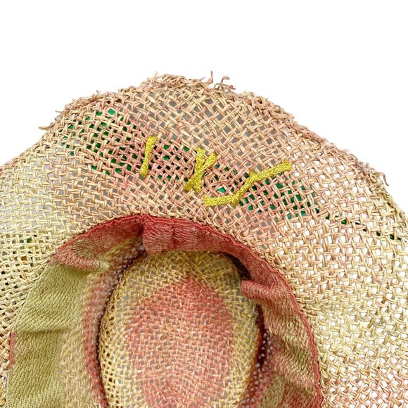 Cat-Lady Straw Hat main image 13